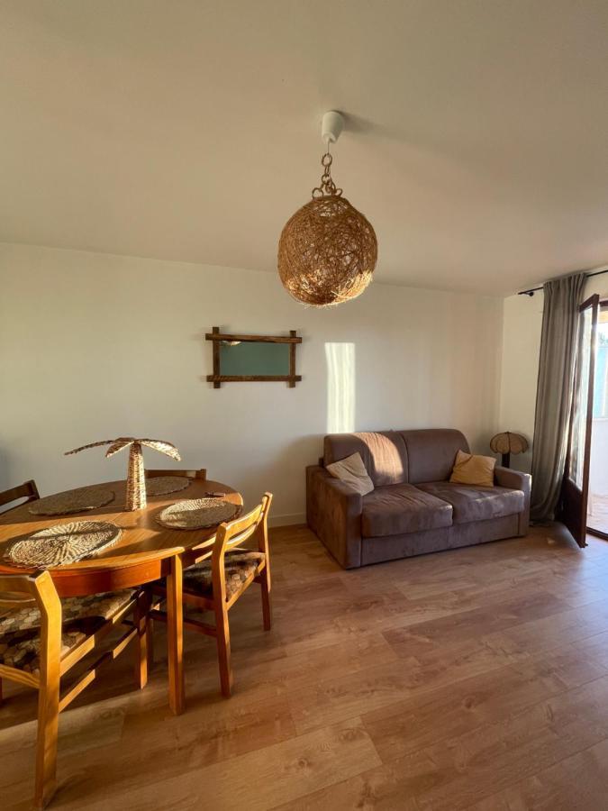 Les Palmiers Studio spacieux vue mer Terrasse&Parking Saint-Cyr-sur-Mer Extérieur photo